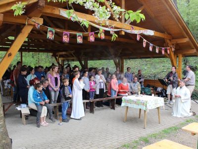Plébániai kirándulás – Péliföldszentkereszt