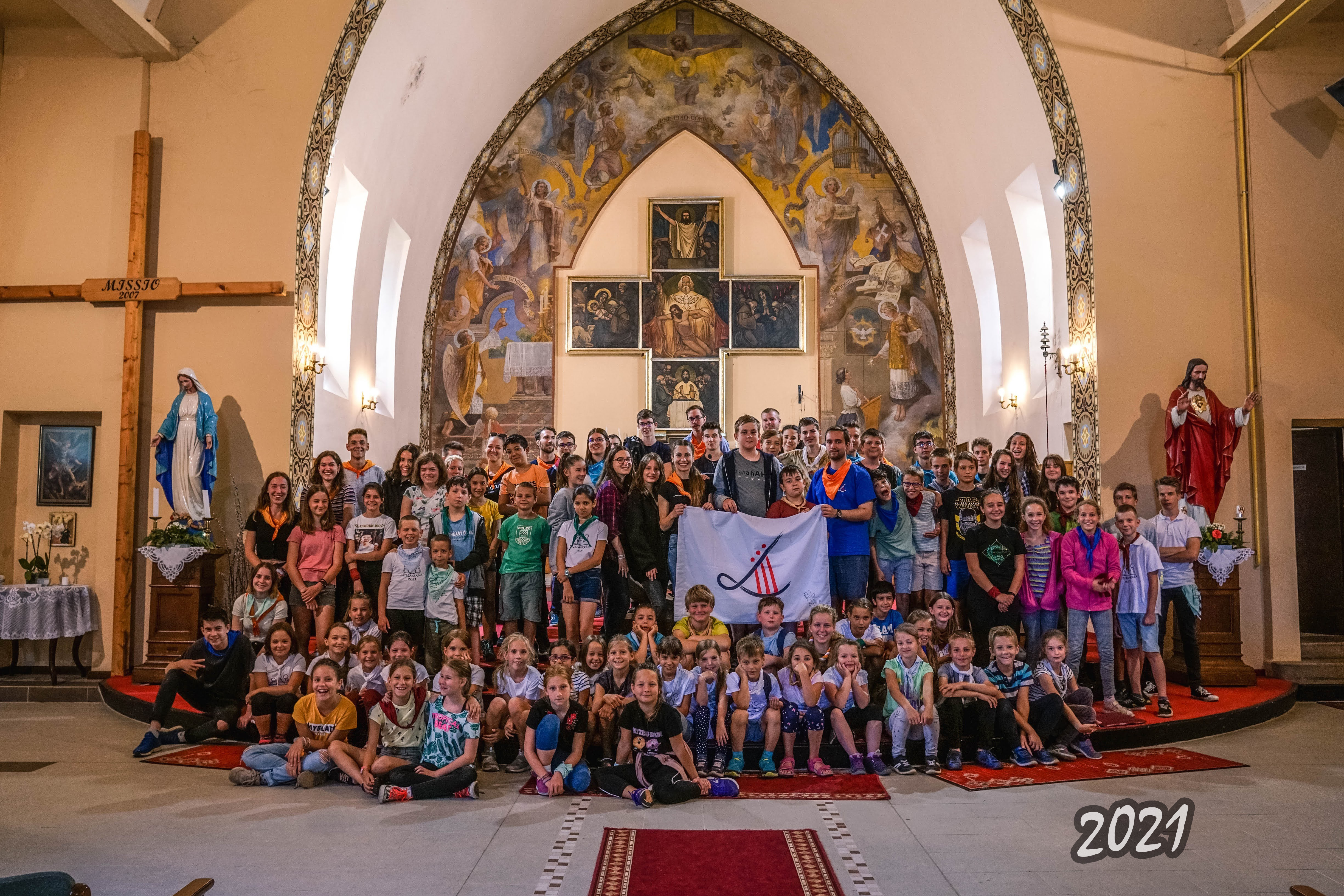 Csillagtábor - 2021
